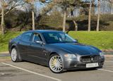 Maserati Quattroporte 4.2 V8 ZF Grigio Nuvolari - gebrauchte Maserati Quattroporte aus dem Jahr 2008
