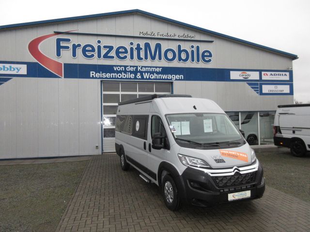 VIICA Vans 64 Citroen 140PS *ab Herbst*