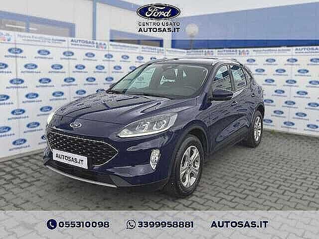 Ford Kuga 2.5 Full Hybrid 190 CV CVT 2WD Connect