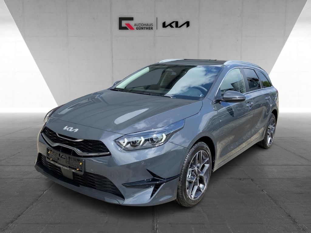 Kia cee'd Sportswagon