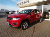 Jeep Compass 2.0 MultiJet Limited 4WD NAVI SHZ AHK KL - Jeep Compass: 2.0