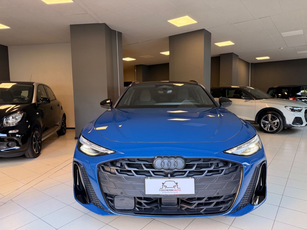 Other Audi A6 Avant 2.0 ibrida/diesel LAUNCH EDITION!!