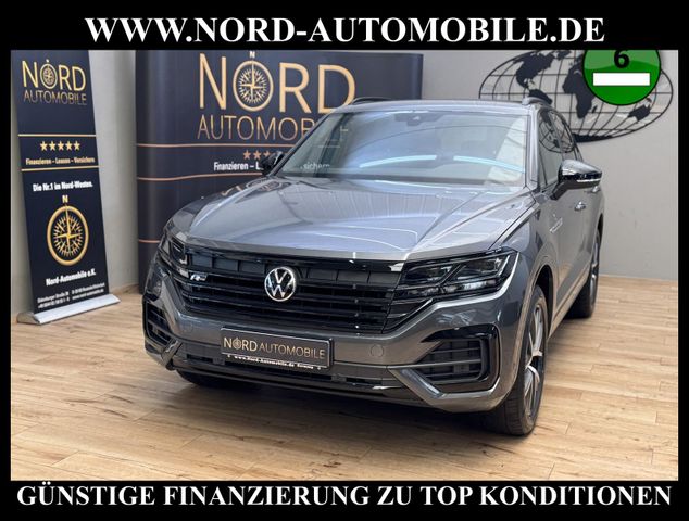 Volkswagen Touareg R-Line Black Style 4MOT 3.0 TDI Innovisi