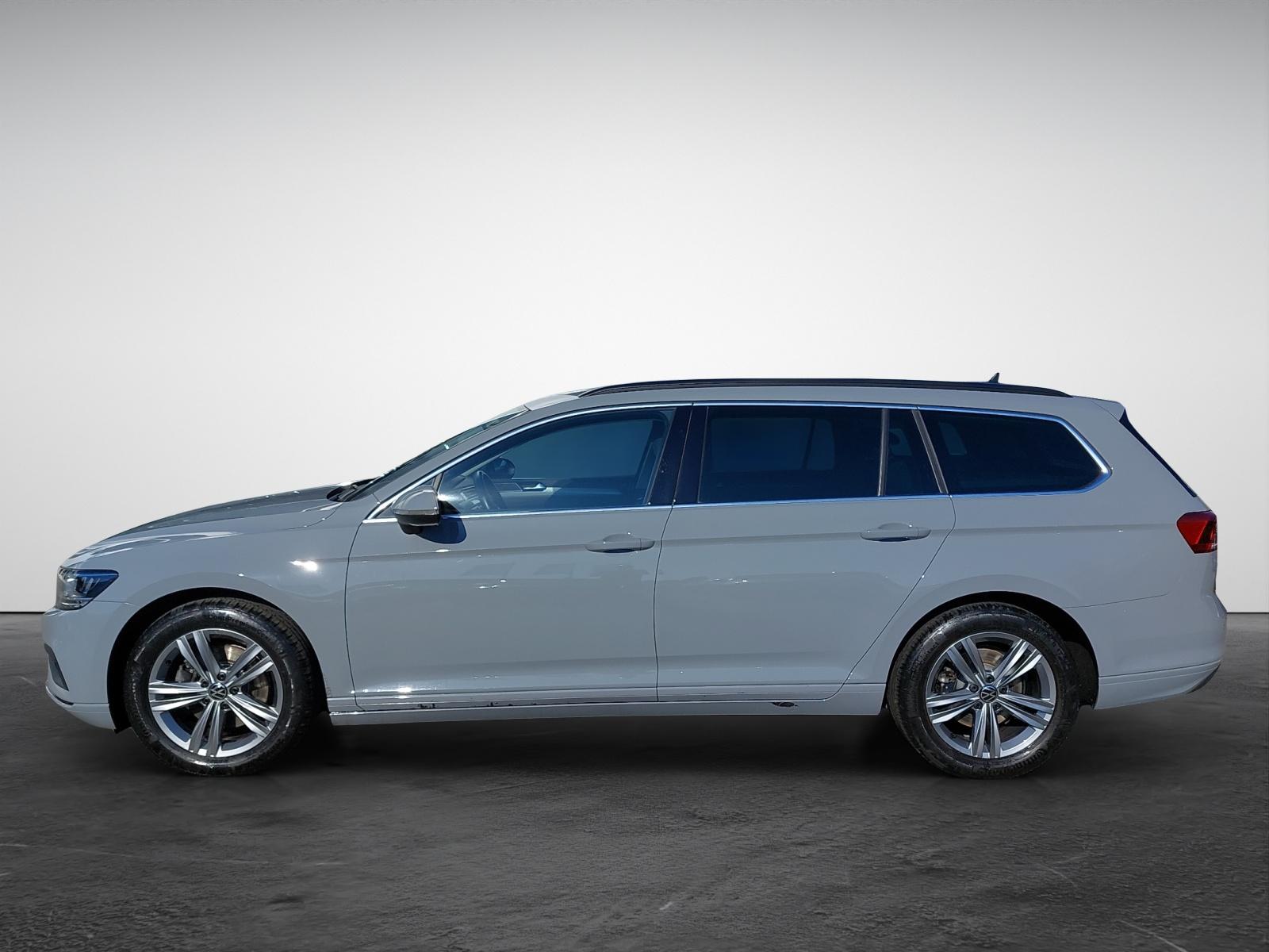Volkswagen Passat Business Navi LED Kamer, миниатюра 3