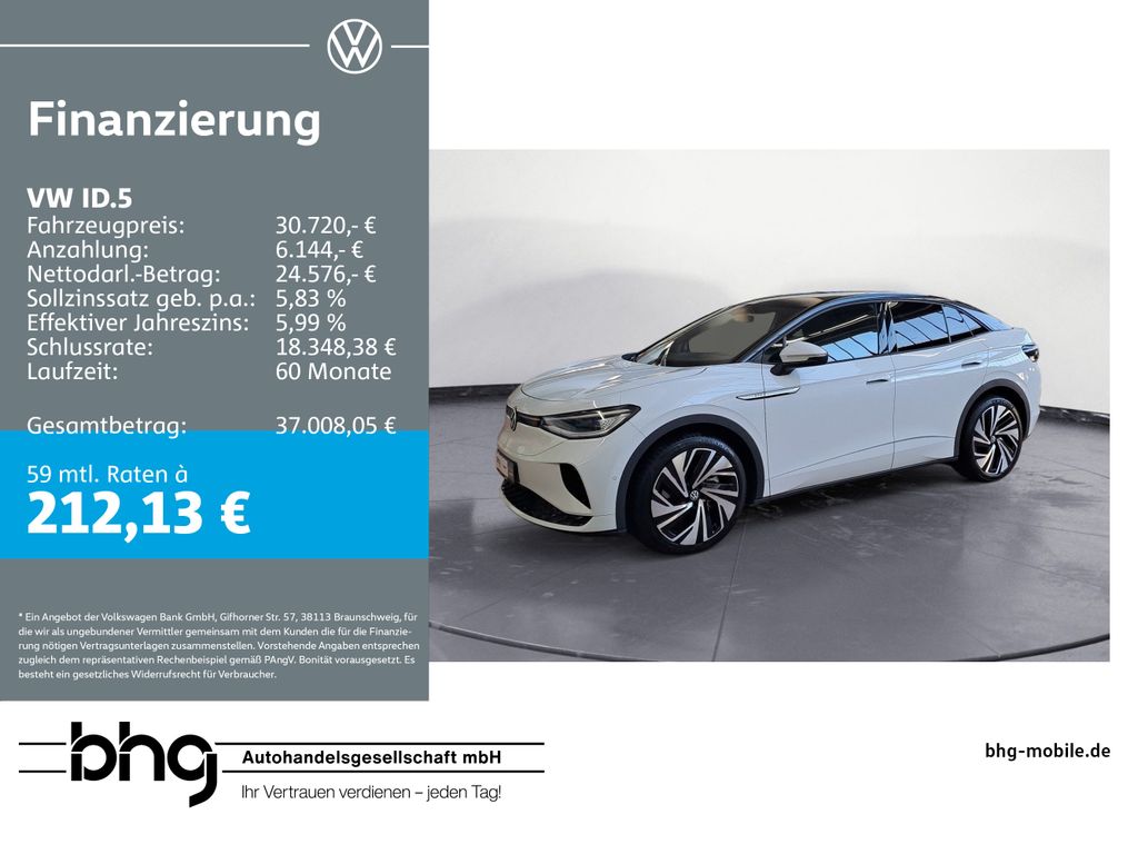Volkswagen ID.5