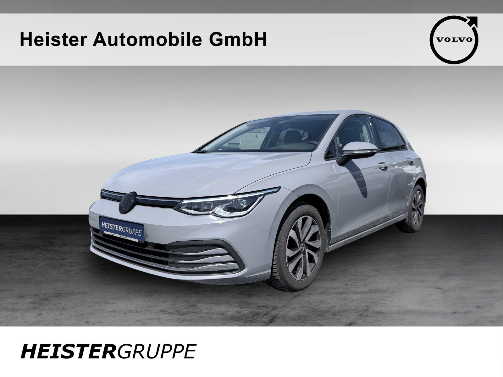 Volkswagen Golf VIII 1.5 TSI Active+ACC+AHK+Ambiente+IQ.DRI