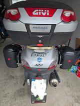 Piaggio Mp3 400 rl - PIAGGIO MP 400
