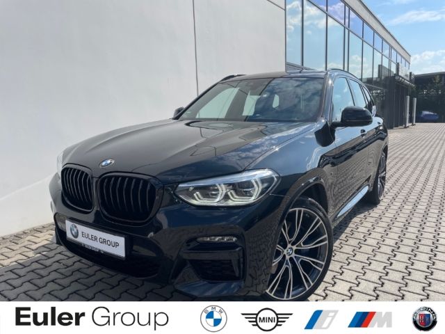 BMW X3 M40 dA Sportpaket AHK PANO Parkass HiFi DrivA