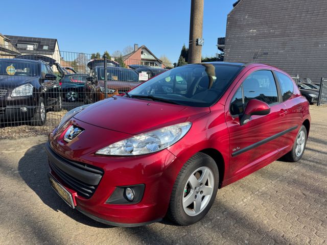 Peugeot 207 Urban/70 KW/2.HAND/KLIMA/ALU/89 TKM/SERV NEU