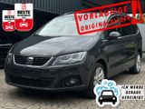 Seat Alhambra 2.0 TDI S&S DSG+NAV+PANO+CAM+LEDER+AHK+ - Seat Alhambra: Leder