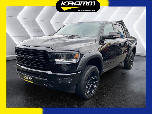 Dodge RAM 1500 Laramie Night *Überrollbügel*Verbreiter