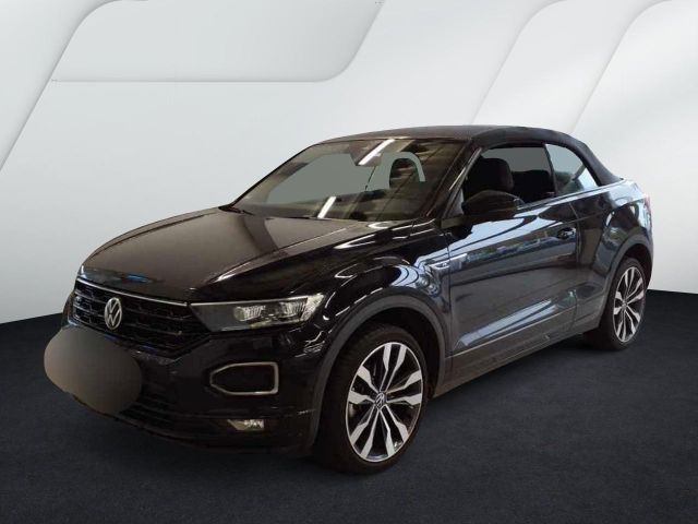 Volkswagen T-Roc Cabriolet 1.5 TSI R-Line 1. Hd. Navi SH