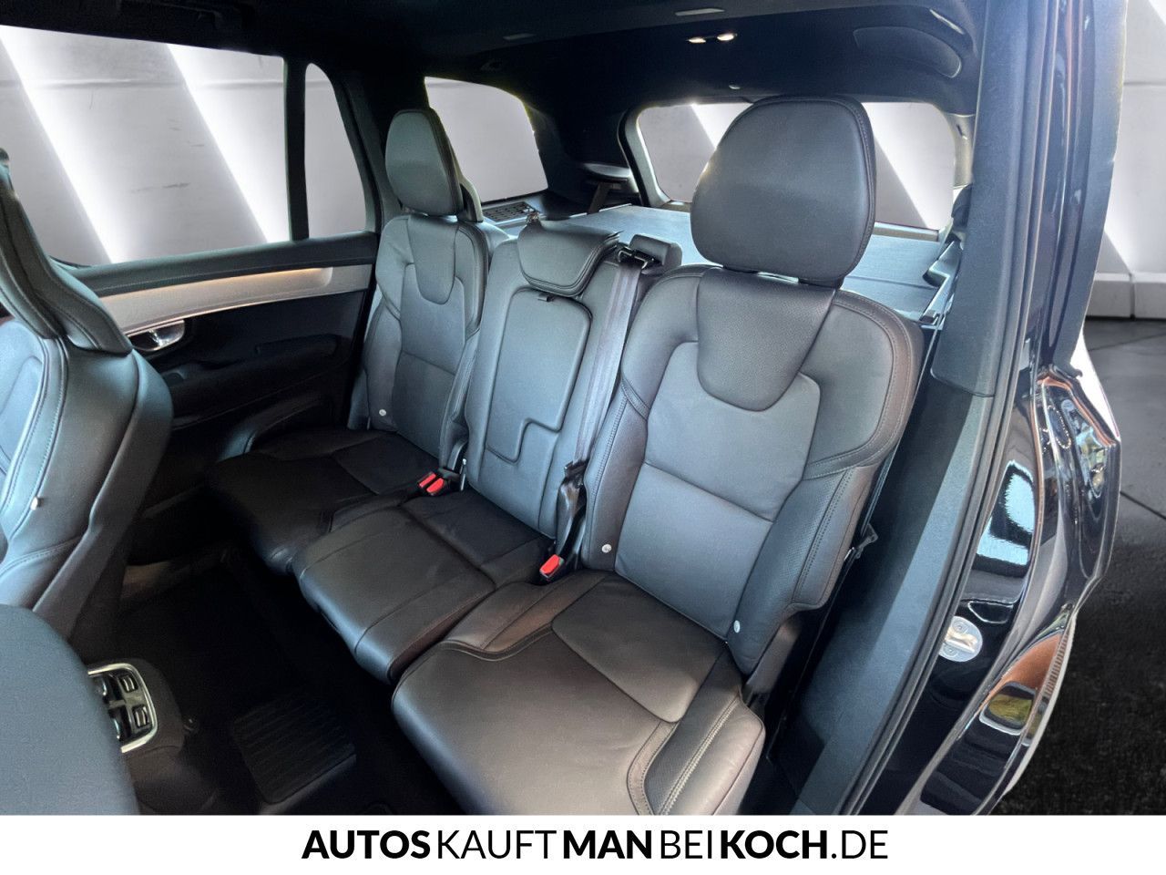 Volvo XC90 - Bild 9