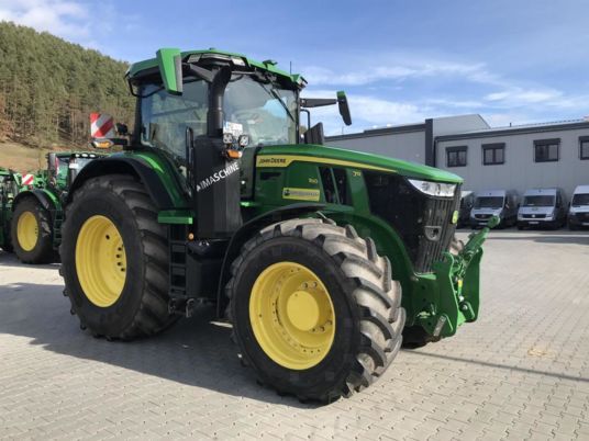 John Deere 7R 350