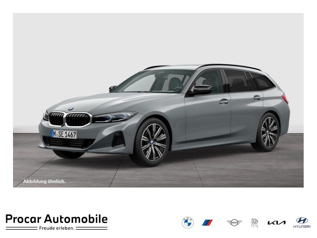Image of BMW 320