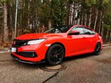Honda Civic 1.5 Executive automatic - Honda Civic aus 2021