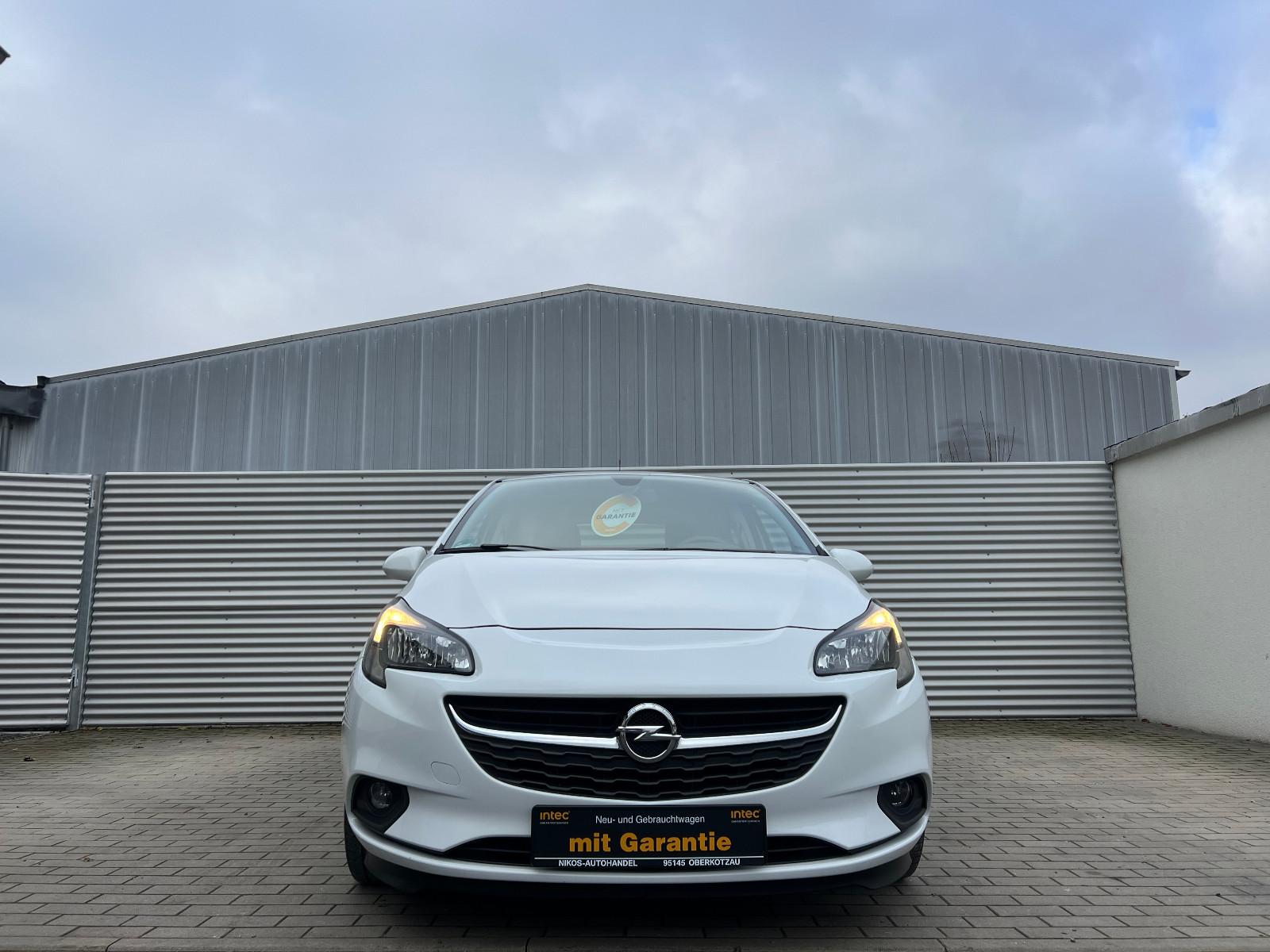 Opel Corsa E Drive ecoFlex 1,3*SHZ*LKH*EU6*MFL*SO\WI