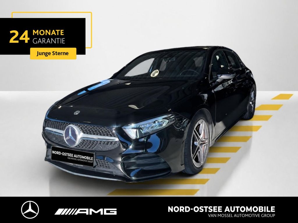 Image of Mercedes-Benz A 180