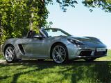 Porsche 718 Boxster 1.Hand Approved 14500 Km wie neu!!! - gebrauchte Porsche Boxster aus dem Jahr 2018