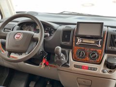 Dethleffs Globebus I 3 - HECKSITZGRUPPE 5,99m