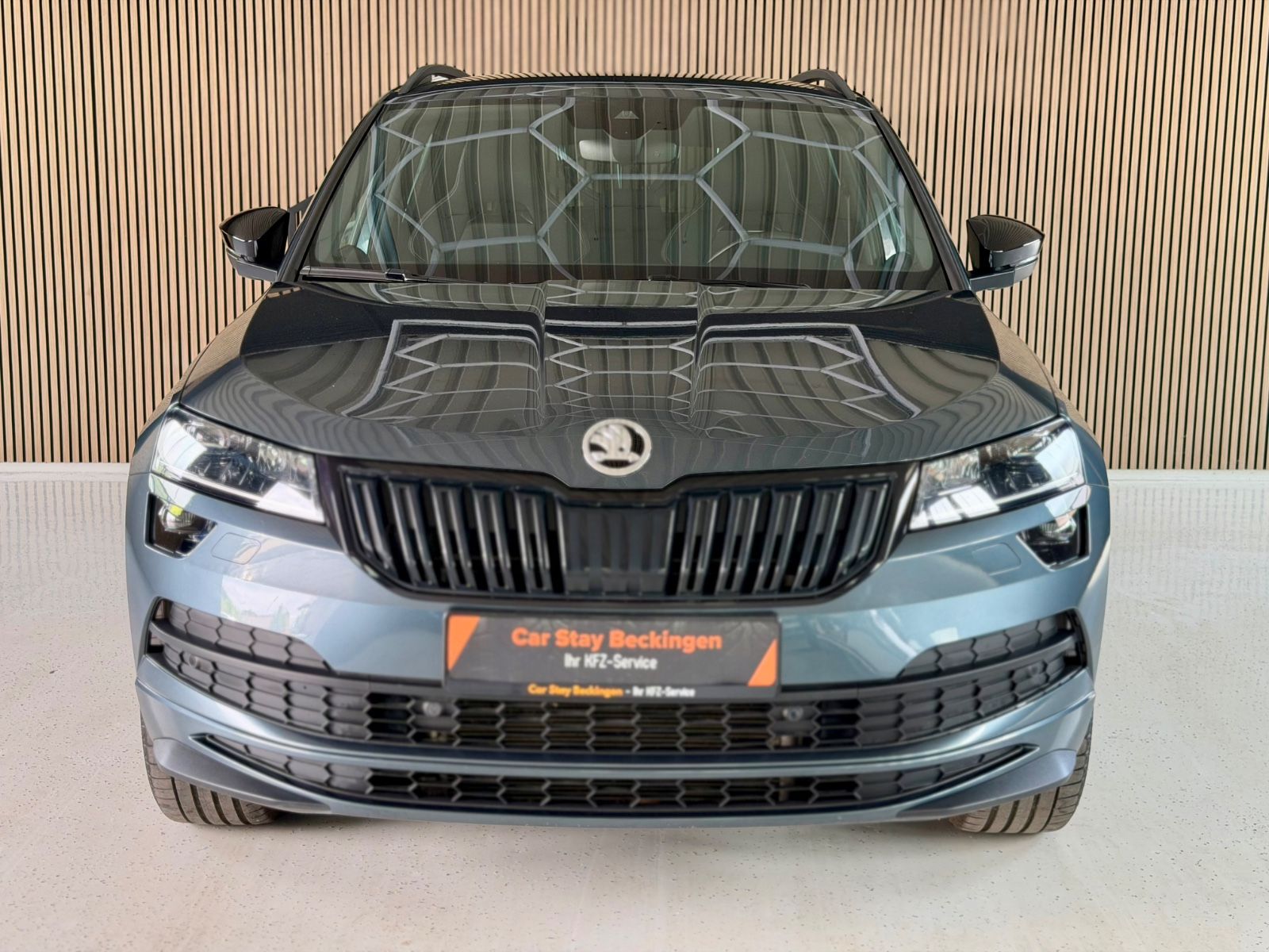 Skoda Karoq Sportline 2.0 TDI 4x4/Sport-line/DCC/XDS imagem 2