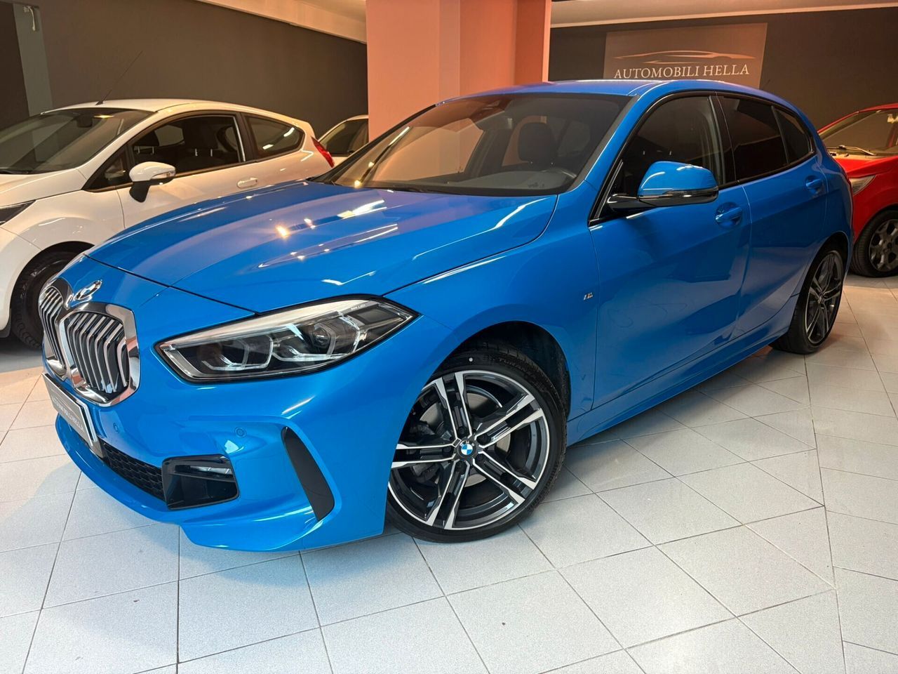 BMW Bmw 118 118d 5p. Msport imagem 3