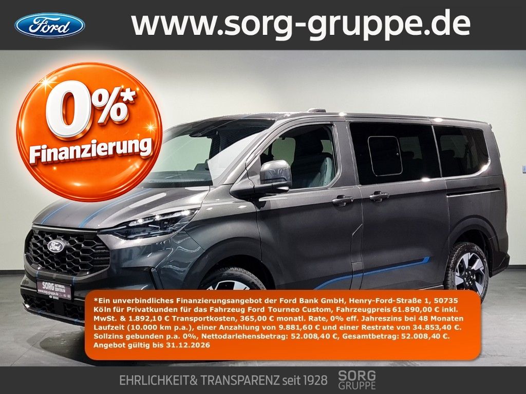 Ford Tourneo Custom