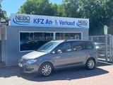 Volkswagen Touran 1.9 TDI Trendline Sitzheizung Tempomat - Volkswagen Touran aus 2007: Trendline
