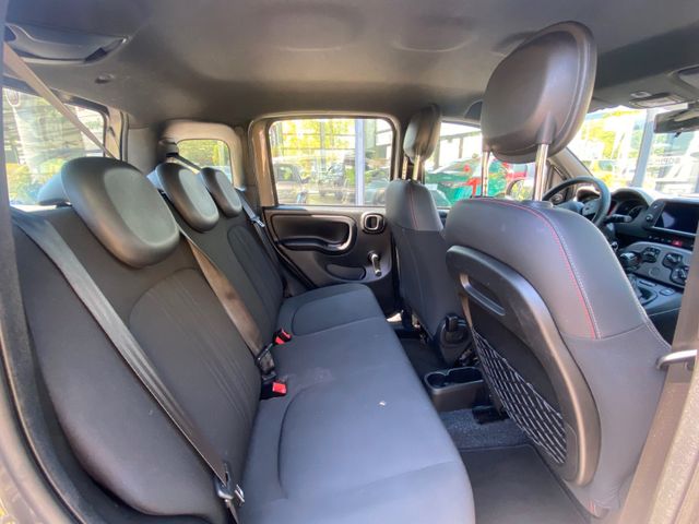 FIAT Panda Sport