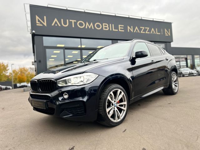 BMW X6 XDRIVE 30 D M-SPORT*NAVI*BI-XENON*LEDER*EURO6