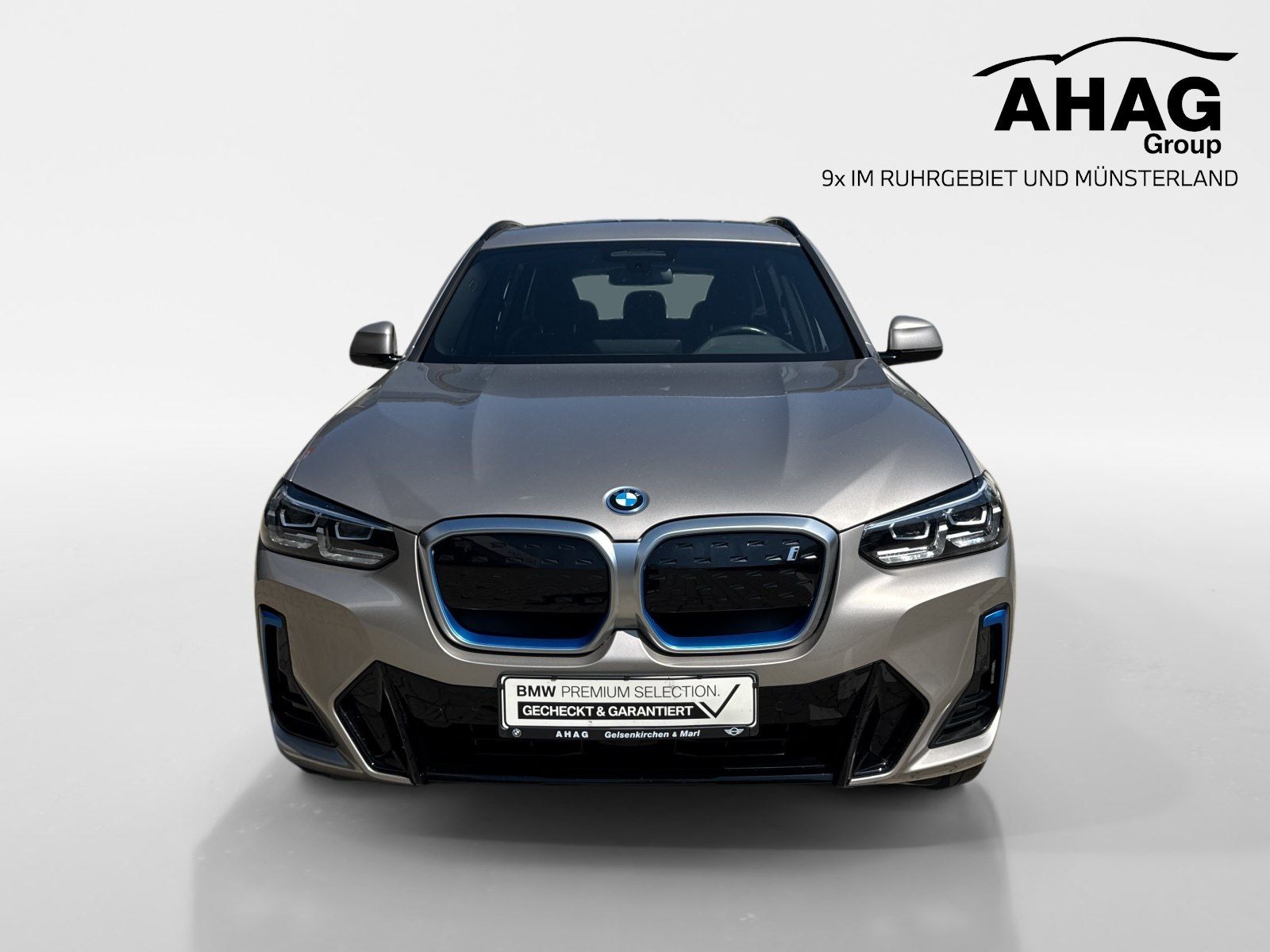 BMW iX3 - Bild 2