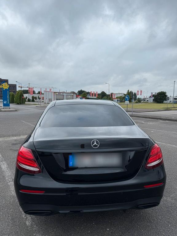 Mercedes-Benz E 350