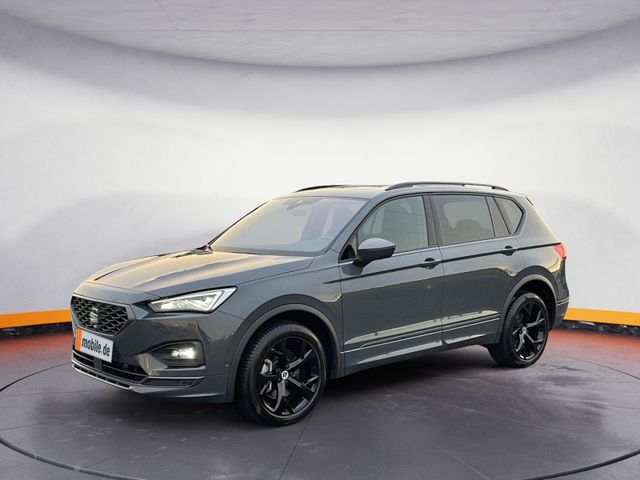 Seat Tarraco FR 4Drive TDI DSG|5-J-GAR|7-S.|AHK|PANO