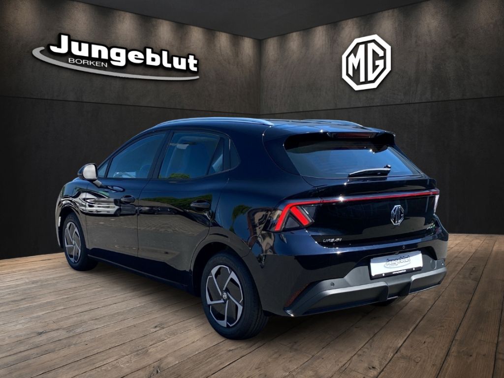 MG4 EV Urban