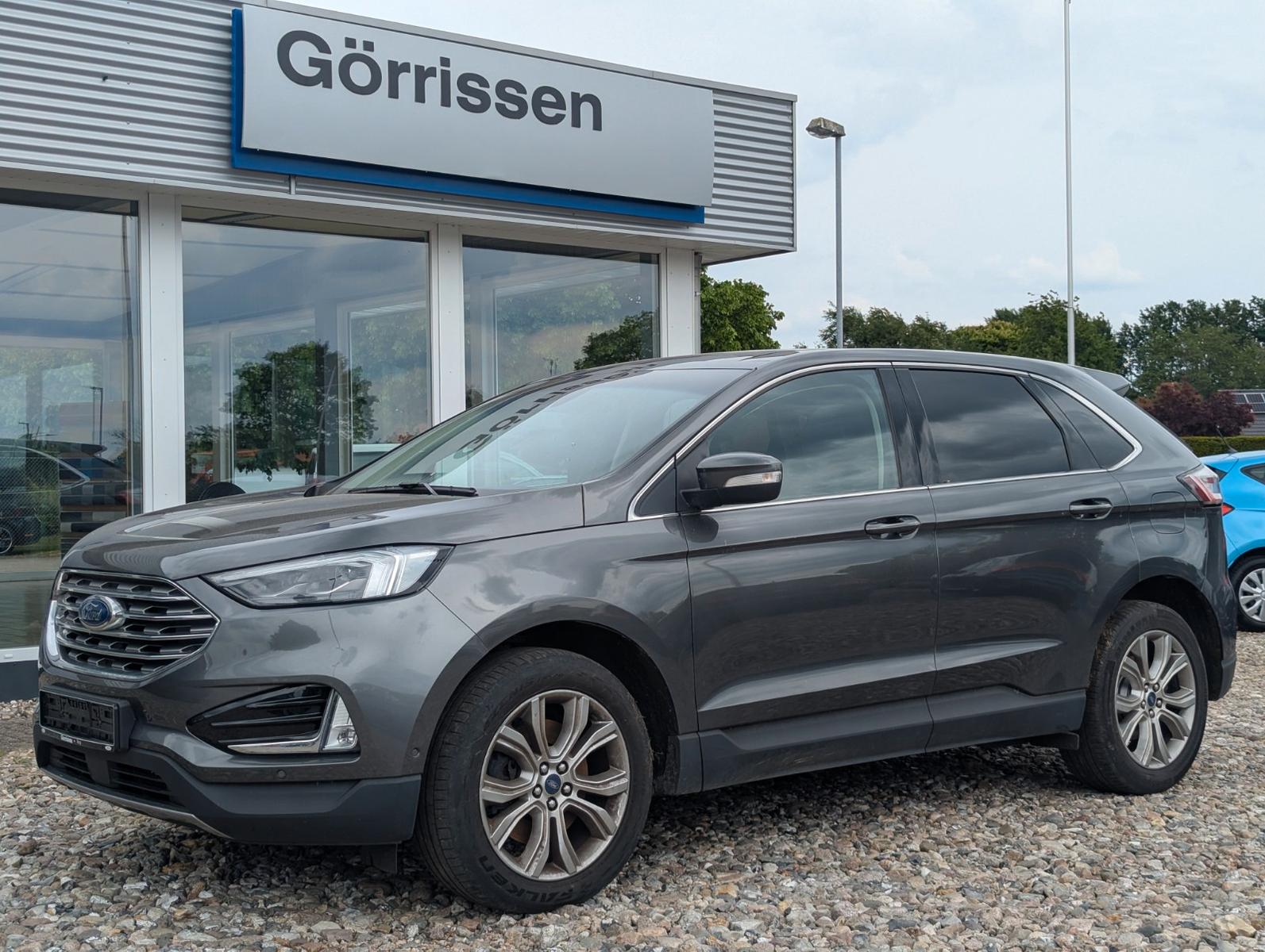 Ford Edge Titanium 4x4 Panorama*NUR GEWERBE & EXPORT*