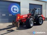 Manitou MLA 627 Turbo Powershift Telscopische wiellader - Manitou Geländestapler