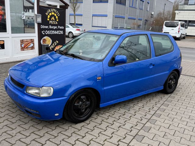 Volkswagen Polo*Klima*SHZ*ALU*