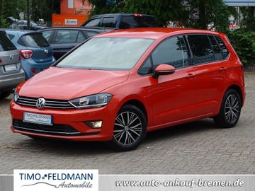 Volkswagen Golf Sportsvan VII 1.2 Allstar BMTStart-Stopp