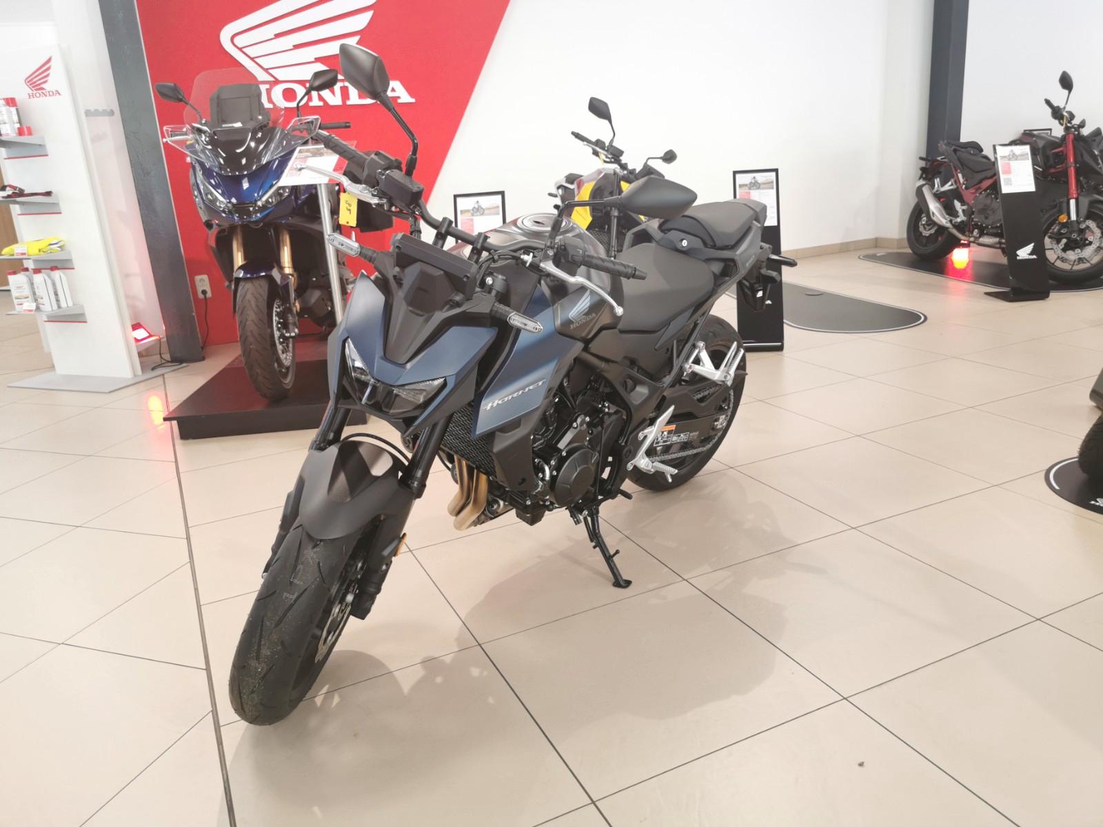Honda CB 750 Hornet 6 Jahre Garantie