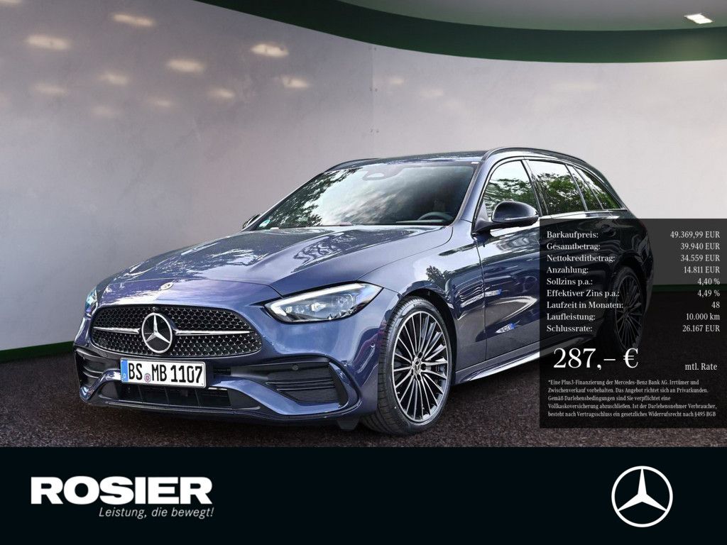 Image of Mercedes-Benz C 220