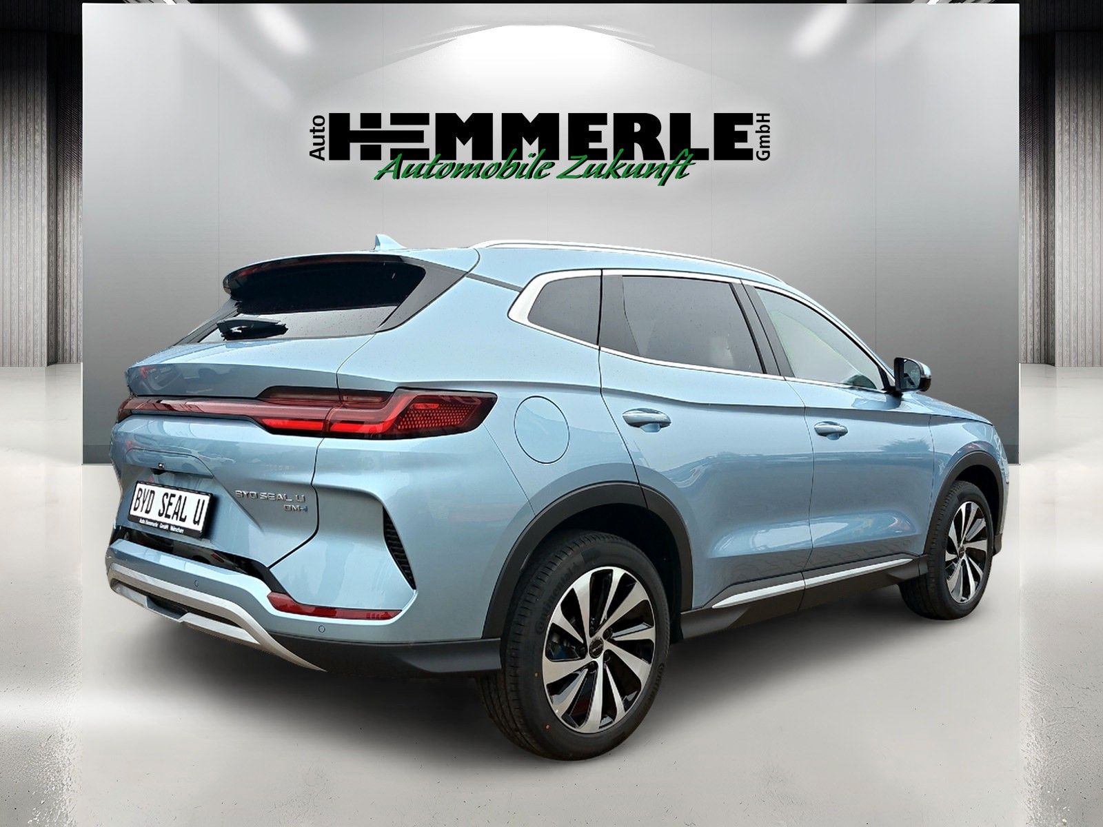 BYD SEAL U - Bild 4