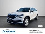 Skoda Kodiaq 2.0 TDI Style Navi, Sunset, Regensensor - Skoda Kodiaq in Wiesbaden
