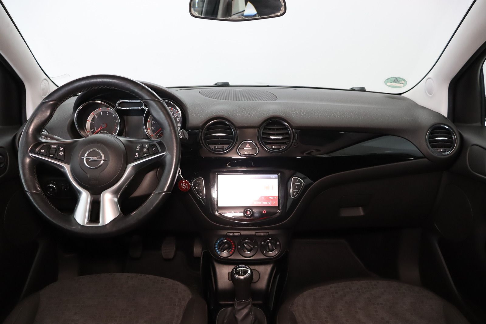 Fahrzeugabbildung Opel Adam 1.2 Jam Ecoflex