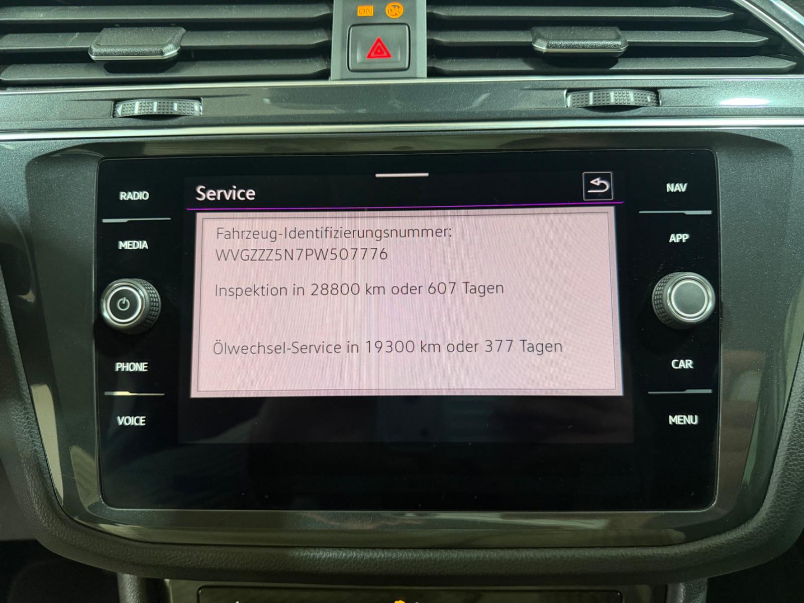 Volkswagen Tiguan Elegance 2.0TDI DSG/PANO/CAM/IQ/GARANTIE
