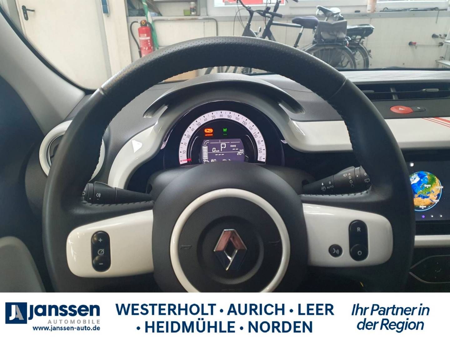 Fahrzeugabbildung Renault TWINGO E-TECH 100% el. VIBES
