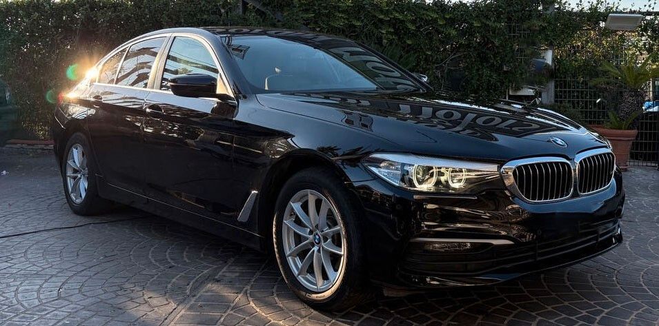 BMW Bmw 520 520d 48V Luxury