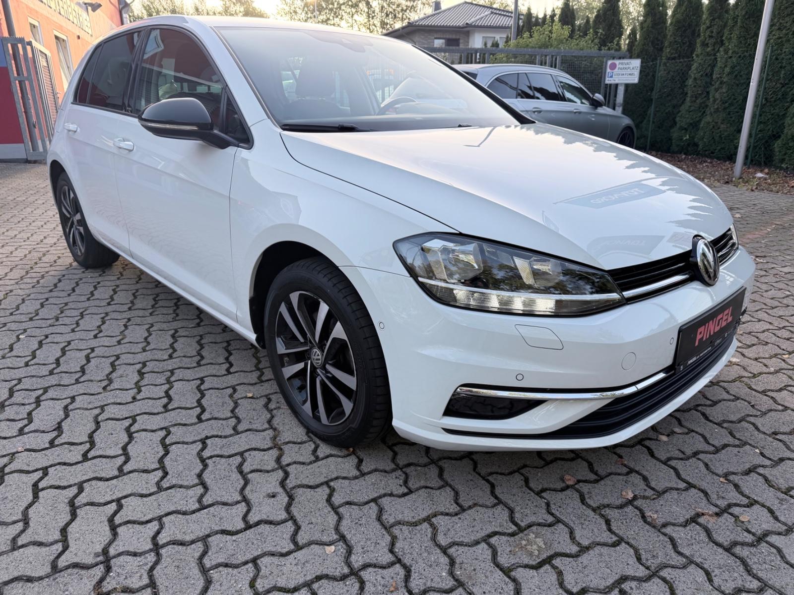 Volkswagen Golf VII Lim. IQ.DRIVE Start-Stop