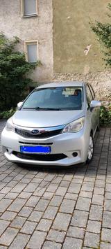 Subaru Trezia - Subaru Trezia Benziner Gebrauchtwagen