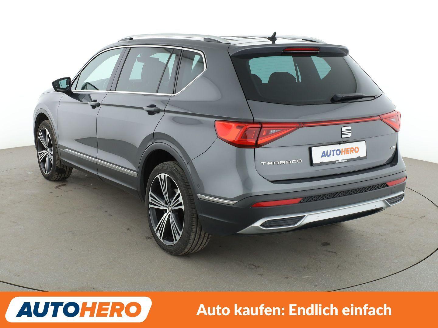 SEAT Tarraco 2.0 TDI Xcellence 4Drive Aut.*NAVI*360°*, миниатюра 3