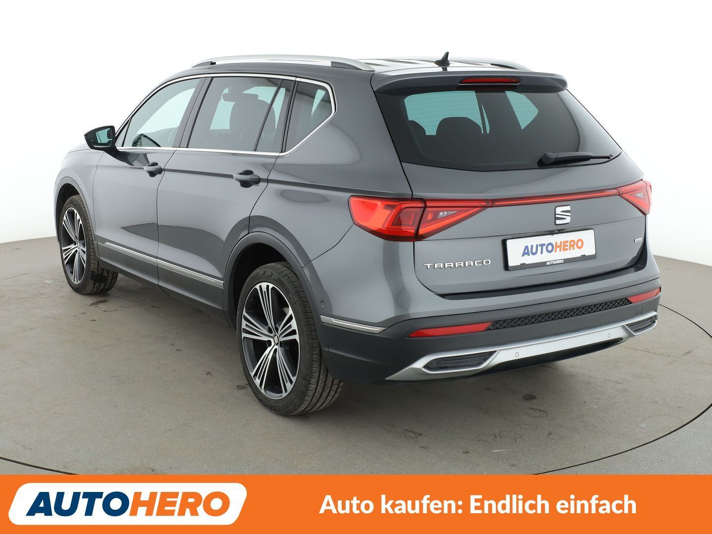 Seat Tarraco 2.0 TDI Xcellence 4Drive Aut. NAVI 360° foto 4
